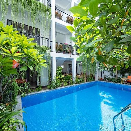 My Anh Boutique Villa Hoi An Bagian luar foto