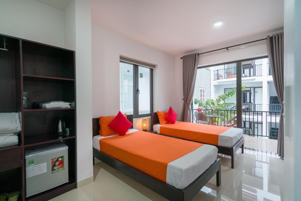 My Anh Boutique Villa Hoi An Bagian luar foto