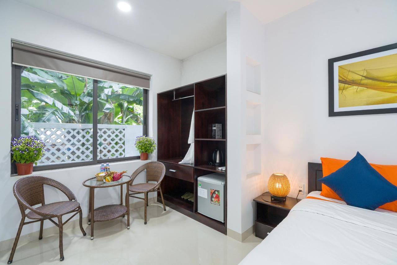 My Anh Boutique Villa Hoi An Bagian luar foto