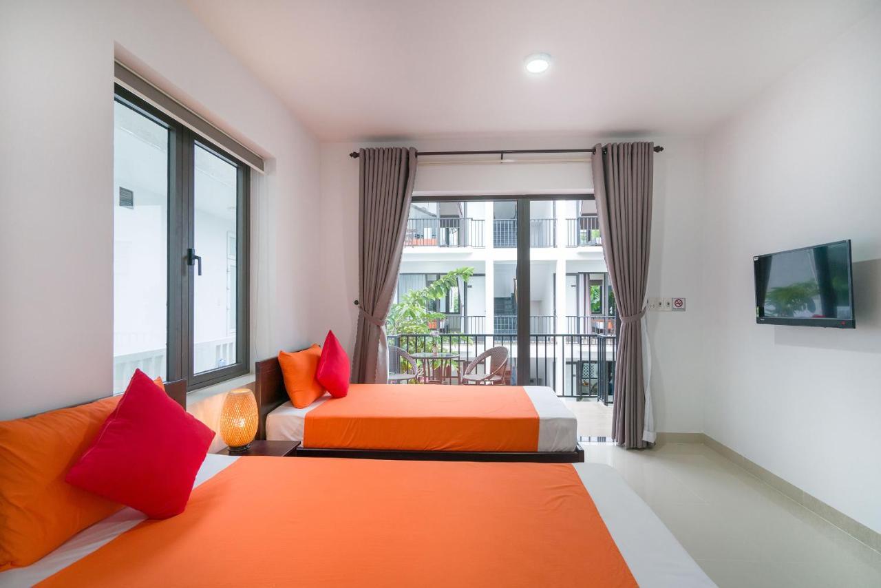 My Anh Boutique Villa Hoi An Bagian luar foto