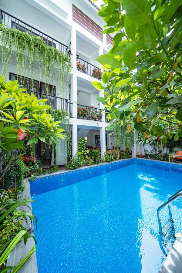 My Anh Boutique Villa Hoi An Bagian luar foto