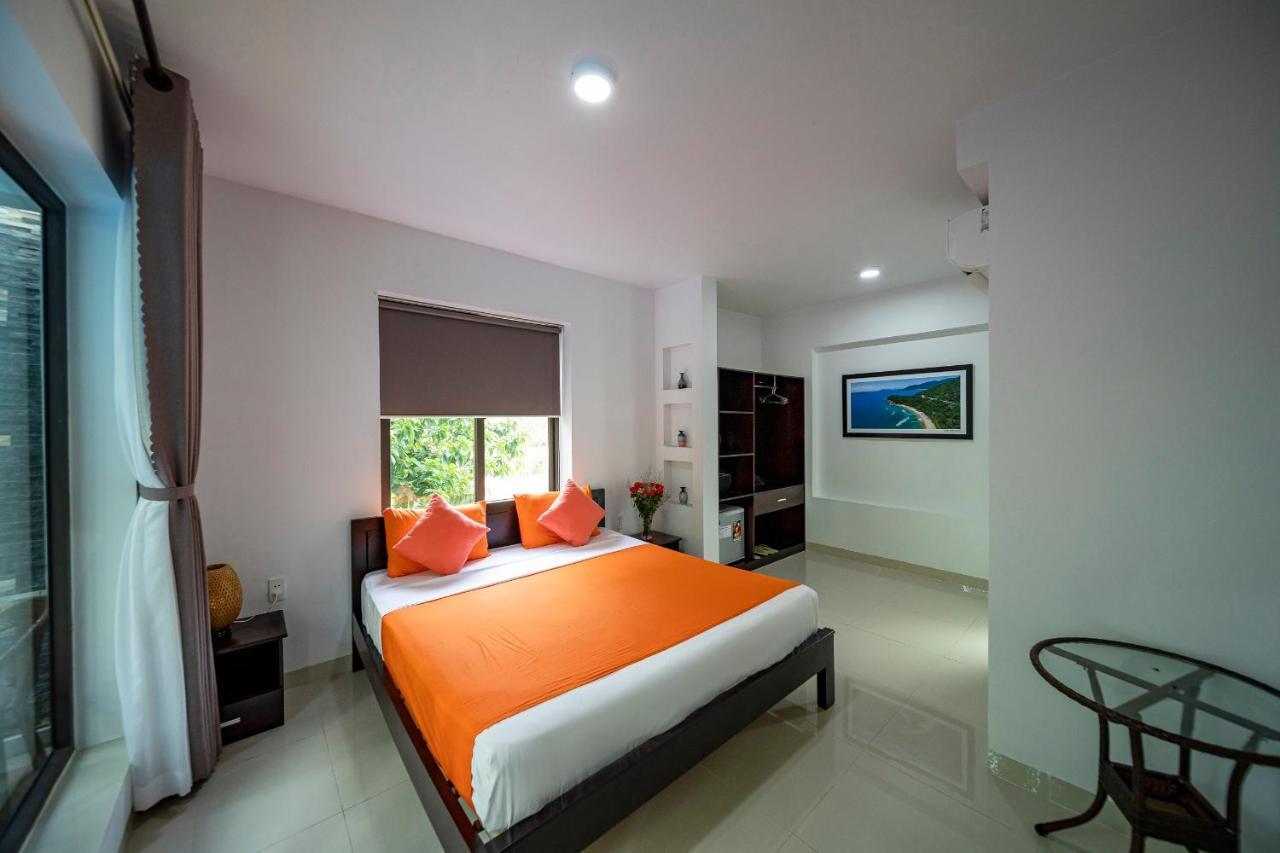 My Anh Boutique Villa Hoi An Bagian luar foto