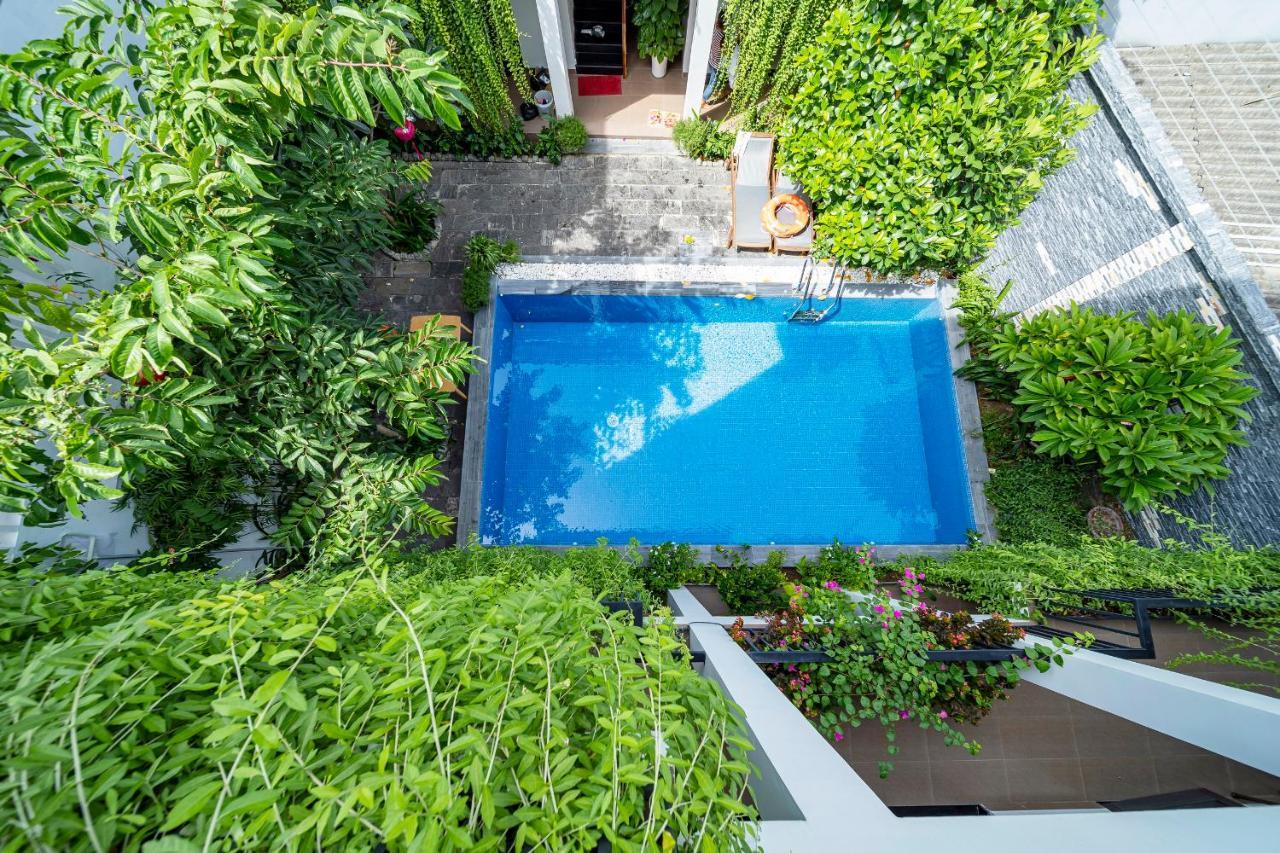My Anh Boutique Villa Hoi An Bagian luar foto