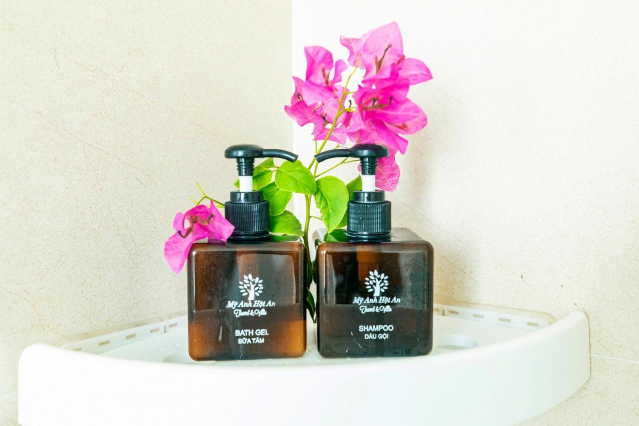 My Anh Boutique Villa Hoi An Bagian luar foto