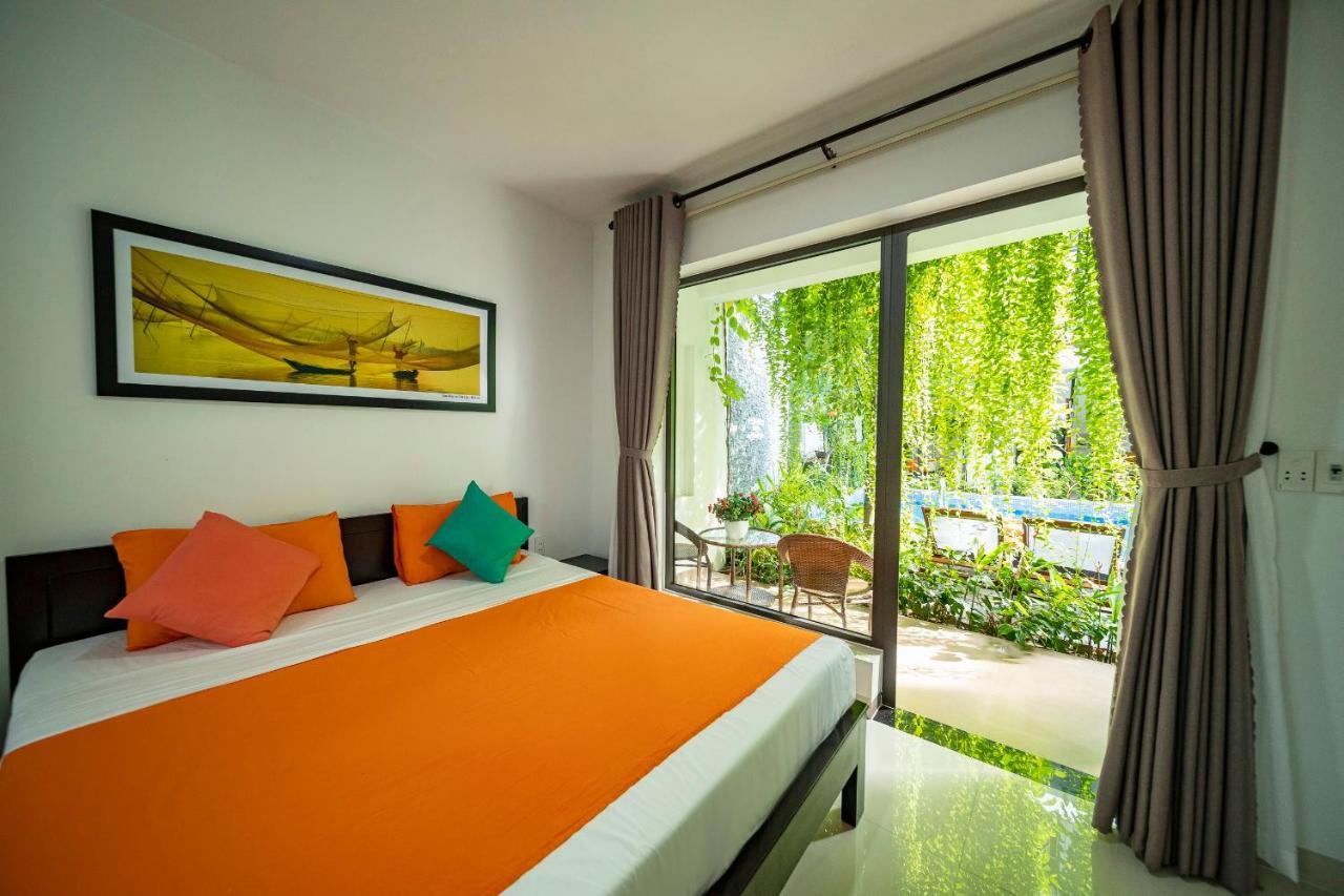 My Anh Boutique Villa Hoi An Bagian luar foto