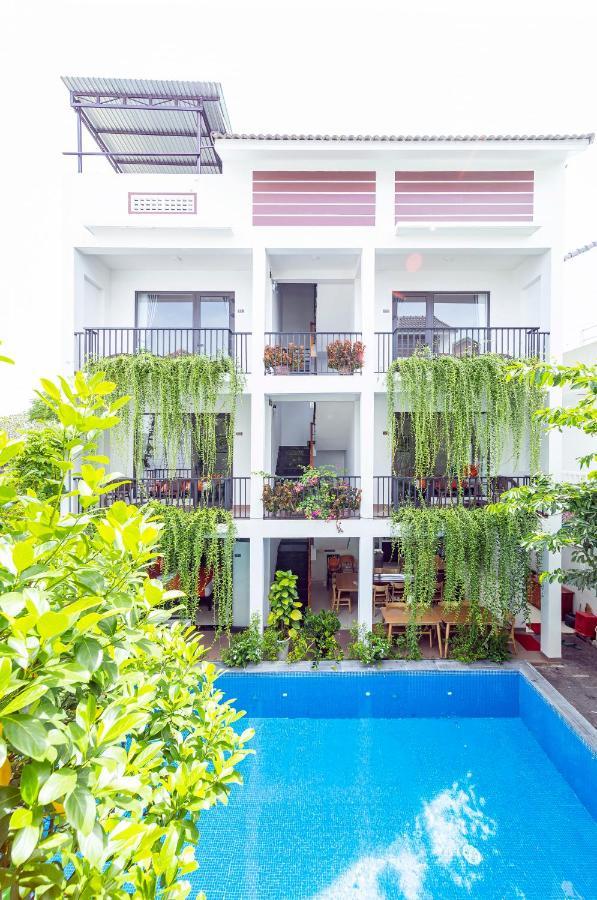 My Anh Boutique Villa Hoi An Bagian luar foto