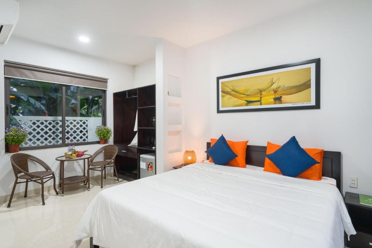 My Anh Boutique Villa Hoi An Bagian luar foto