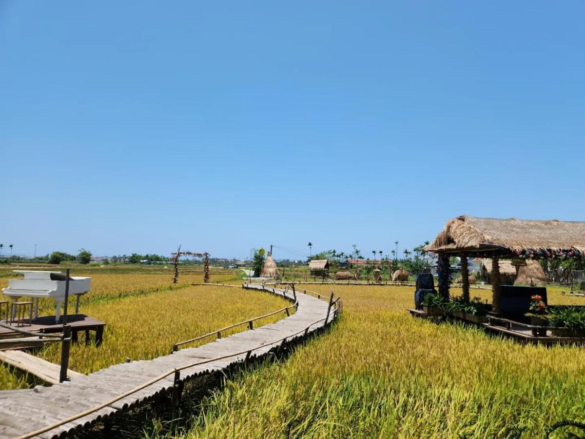 My Anh Boutique Villa Hoi An Bagian luar foto