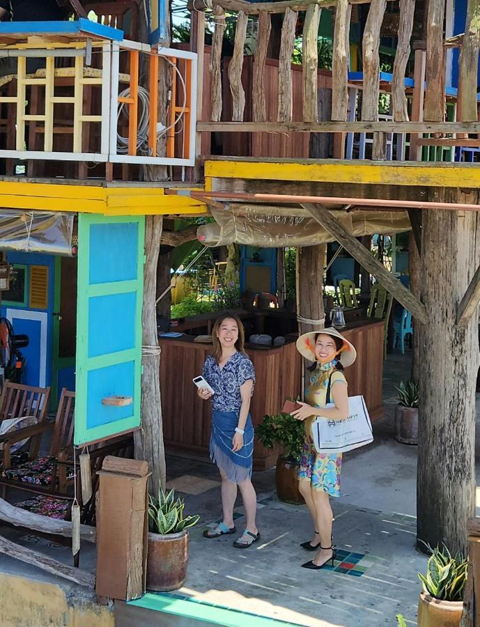 My Anh Boutique Villa Hoi An Bagian luar foto