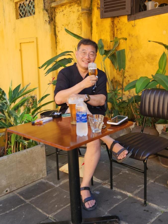 My Anh Boutique Villa Hoi An Bagian luar foto