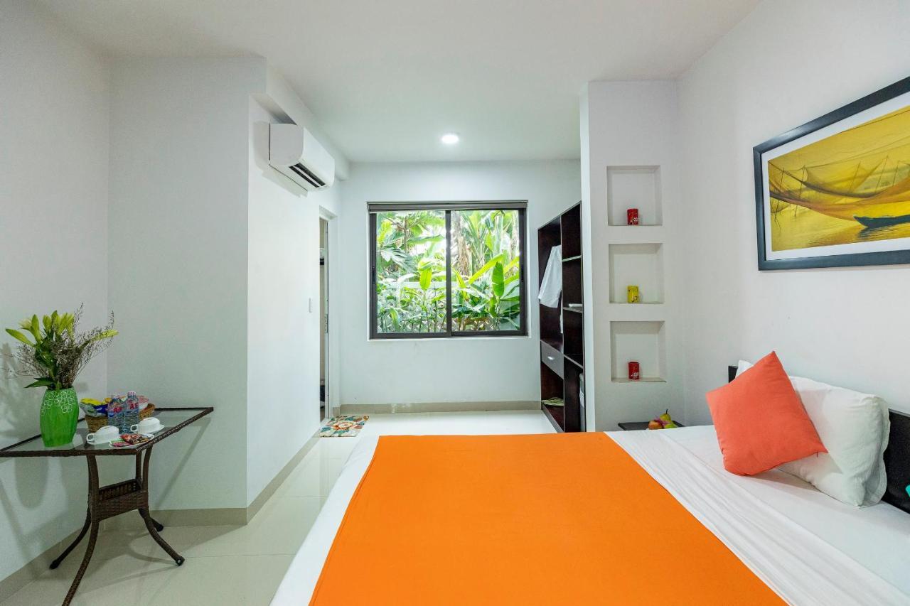 My Anh Boutique Villa Hoi An Bagian luar foto