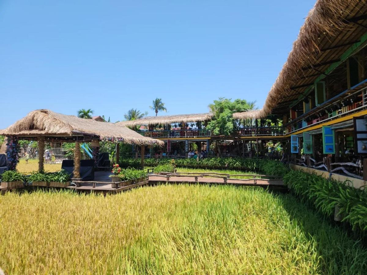 My Anh Boutique Villa Hoi An Bagian luar foto