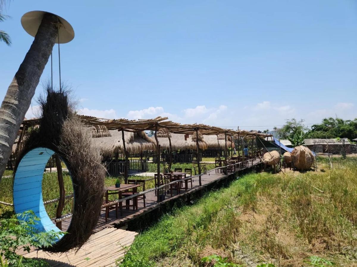 My Anh Boutique Villa Hoi An Bagian luar foto