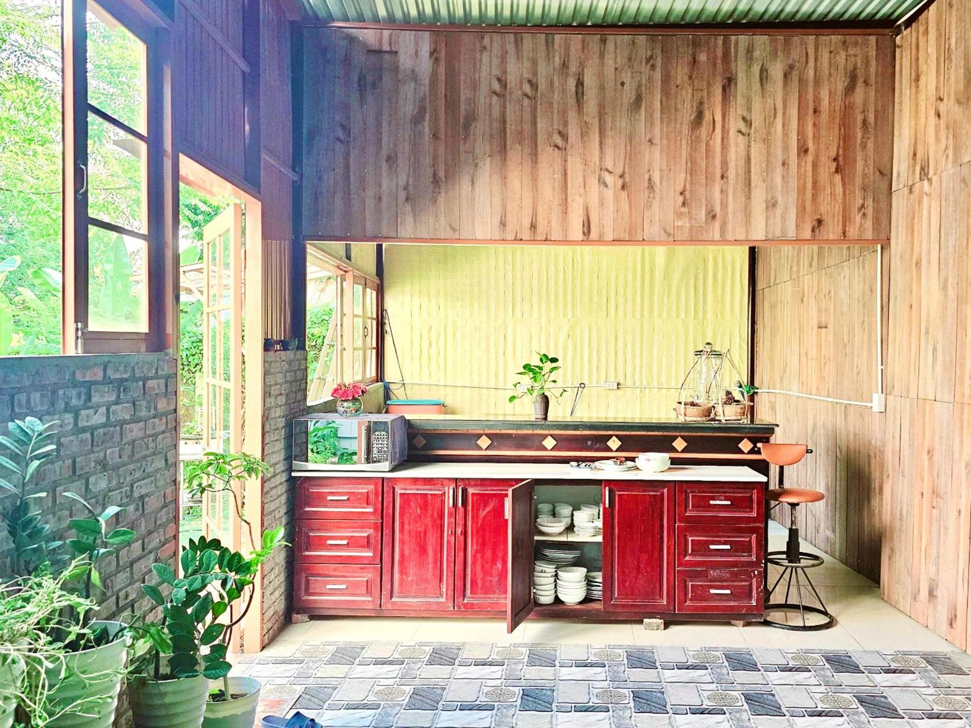My Anh Boutique Villa Hoi An Bagian luar foto
