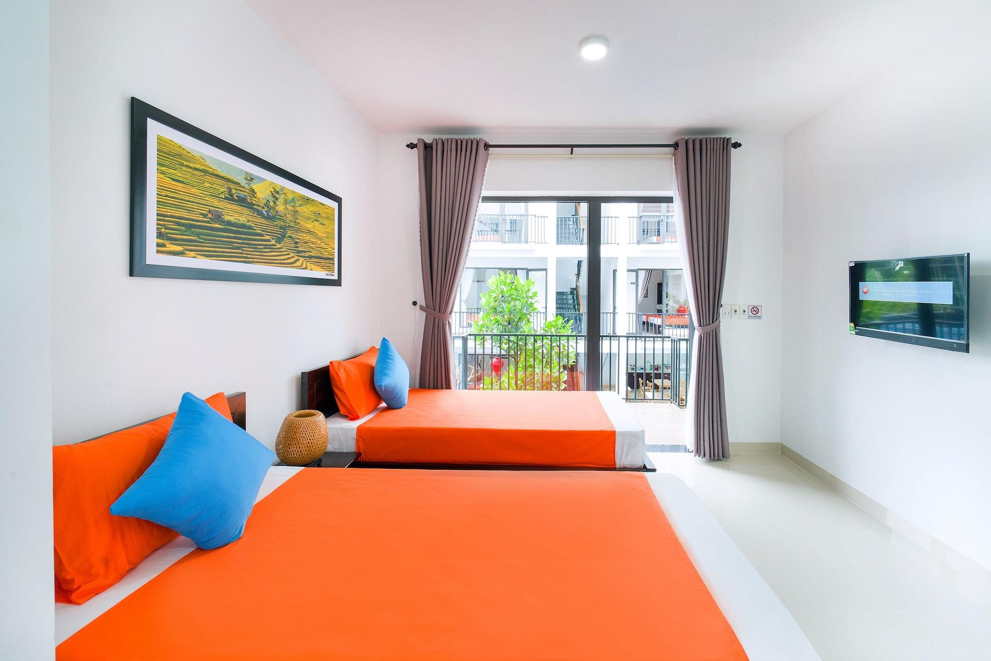 My Anh Boutique Villa Hoi An Bagian luar foto