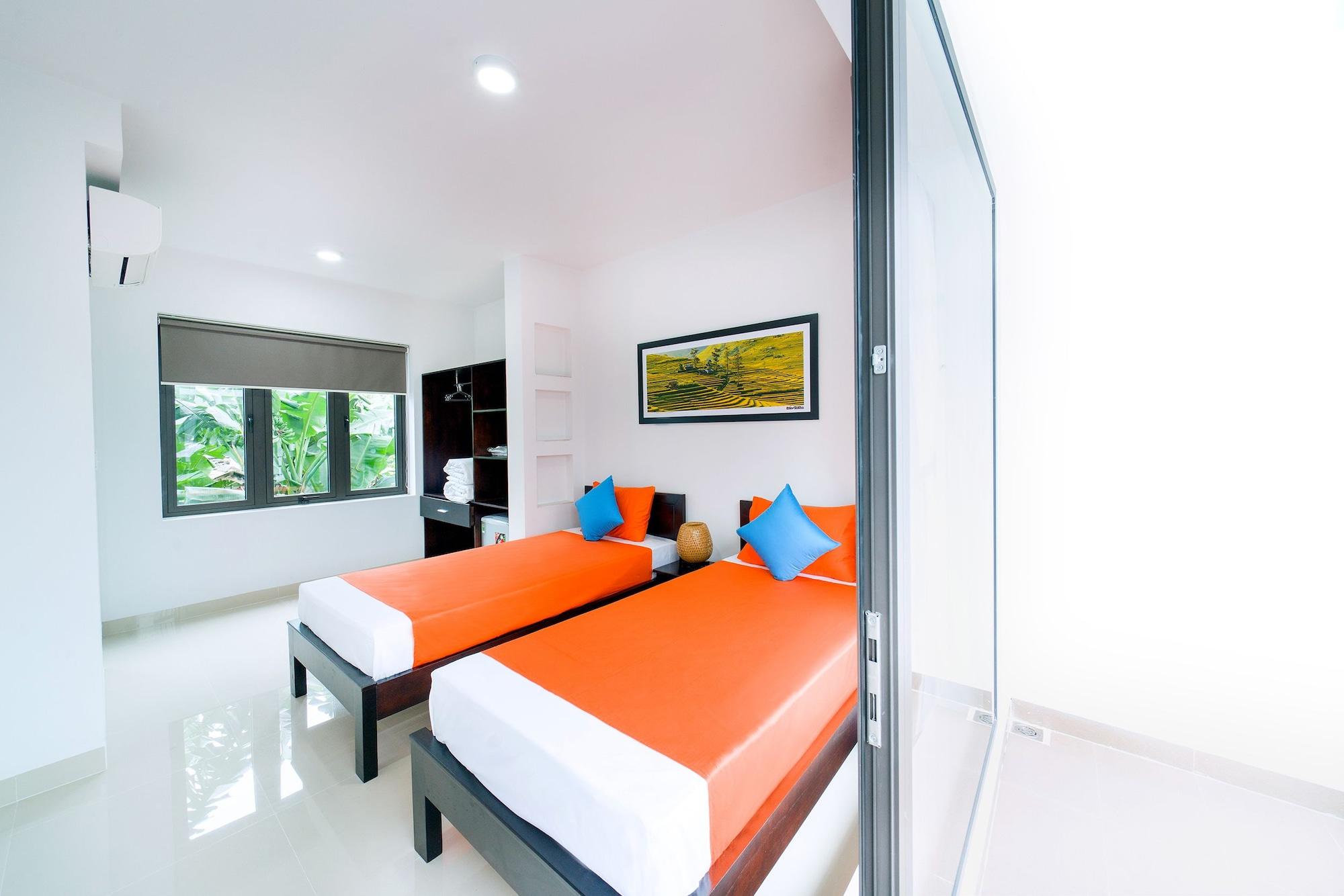My Anh Boutique Villa Hoi An Bagian luar foto