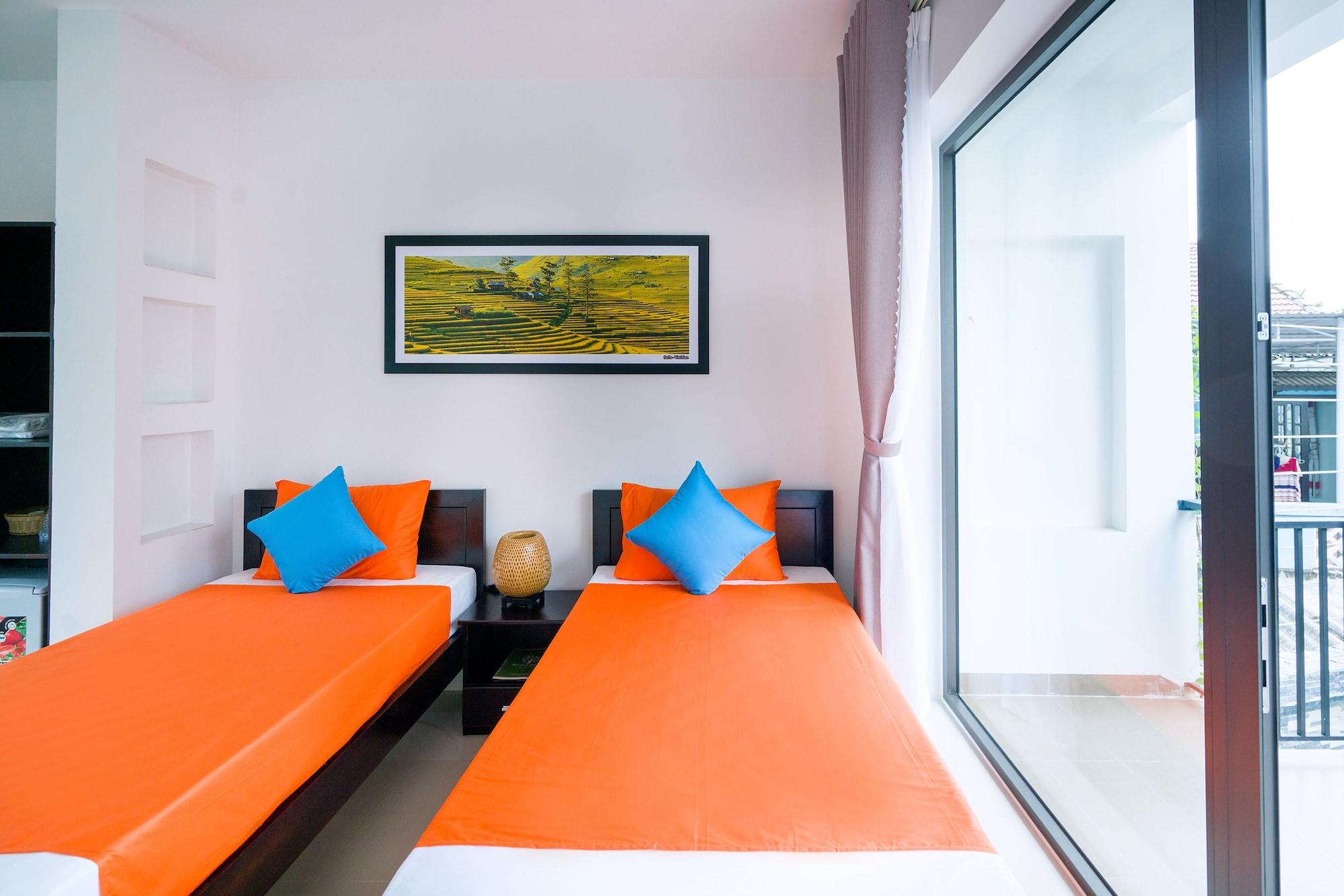 My Anh Boutique Villa Hoi An Bagian luar foto