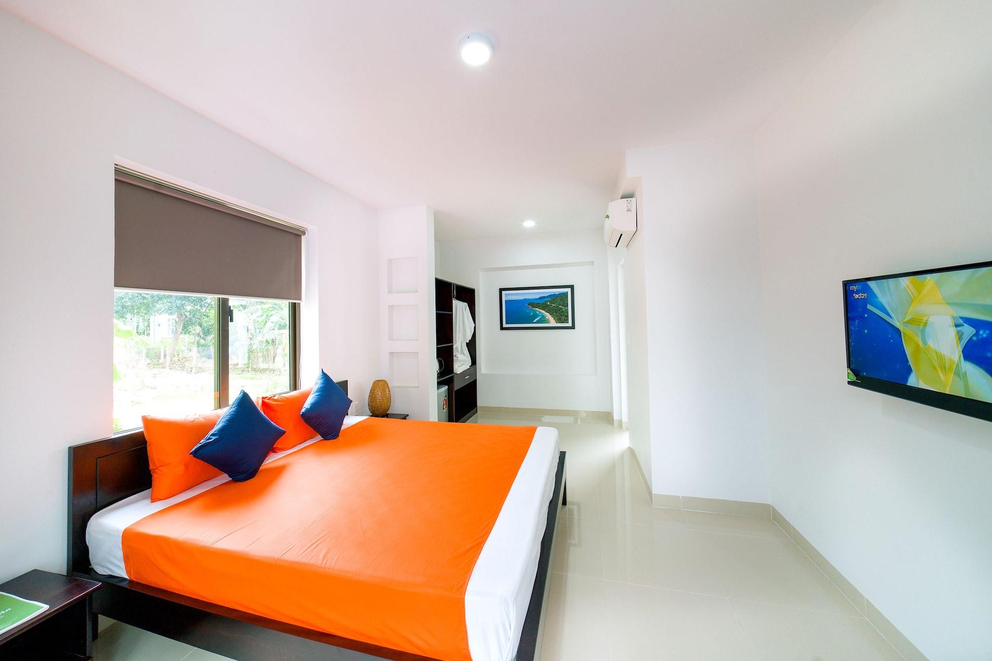 My Anh Boutique Villa Hoi An Bagian luar foto