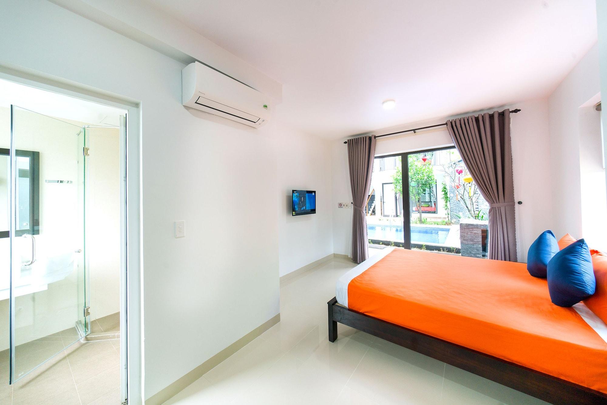 My Anh Boutique Villa Hoi An Bagian luar foto