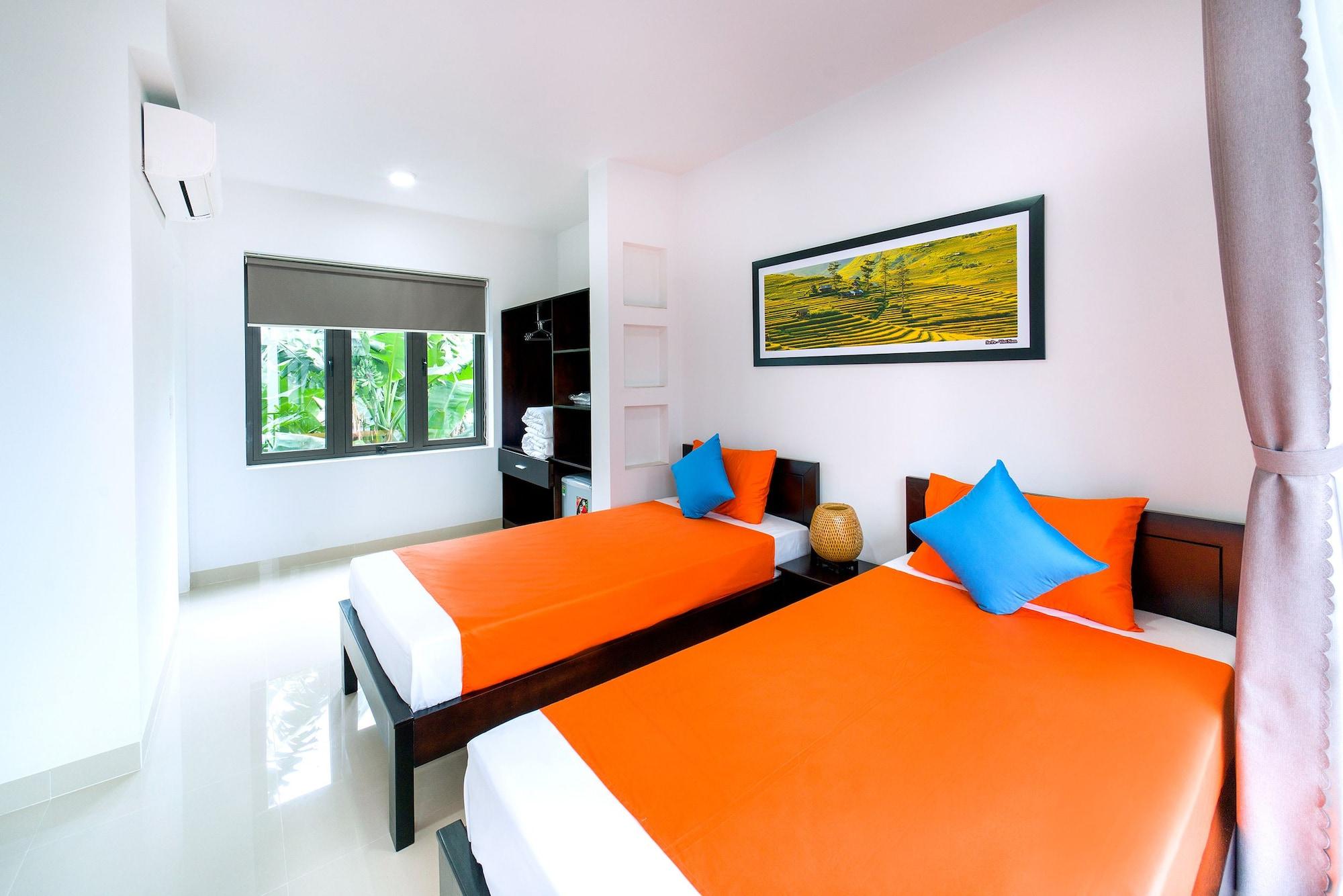 My Anh Boutique Villa Hoi An Bagian luar foto