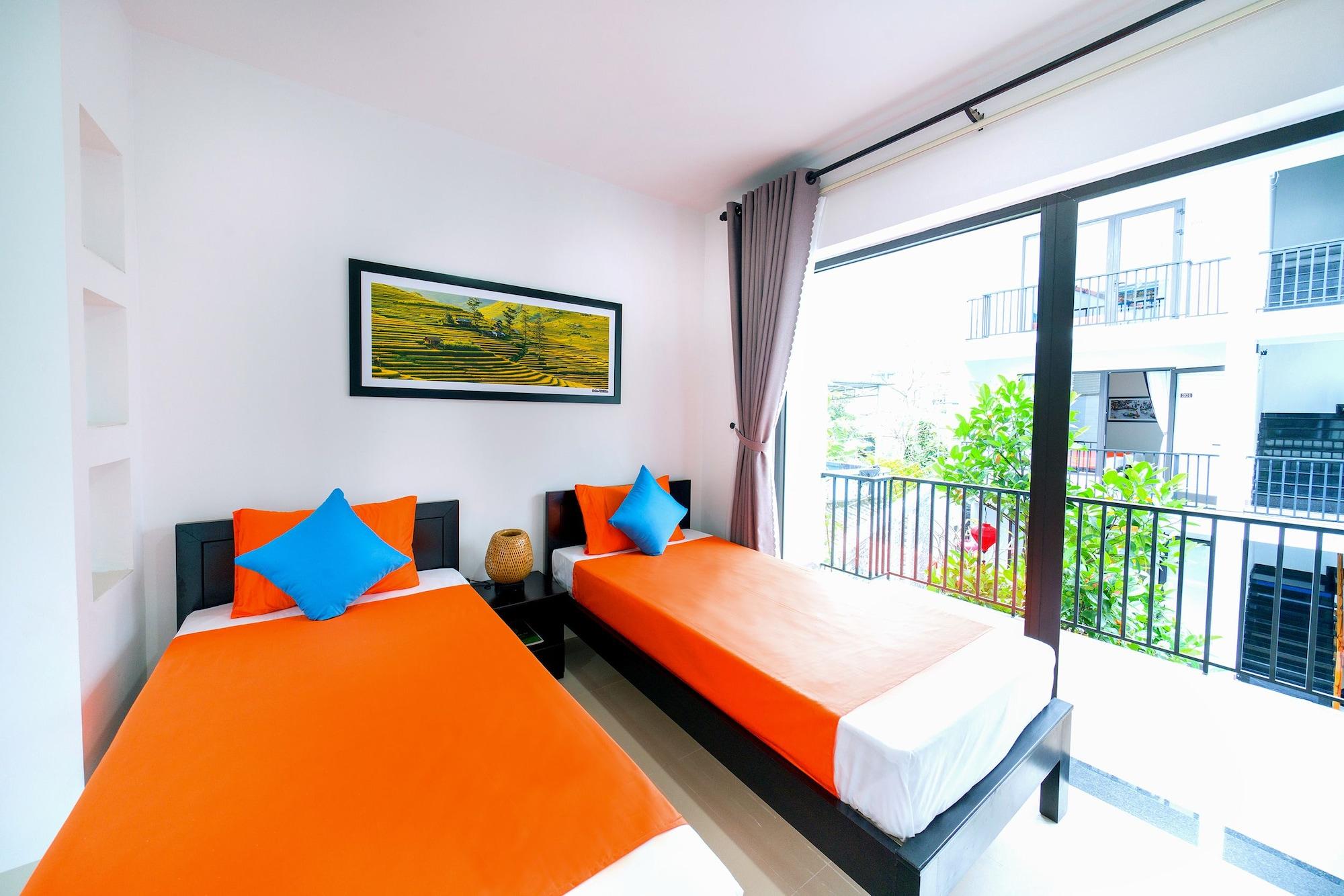 My Anh Boutique Villa Hoi An Bagian luar foto